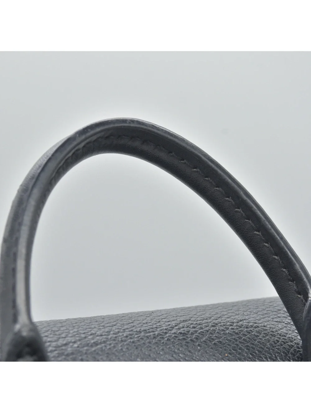 Louis Vuitton Black Montsouris Empreinte Noir Black 2020